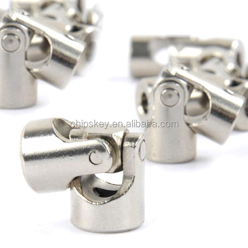 Metal Universal Joint For RC Cars Boats 4*4