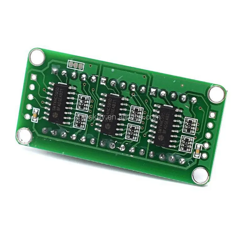 0.5inch 3 Digital Tube segment 74HC595