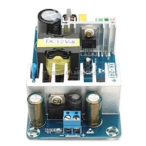 12V8A Switching Power Supply Board Module