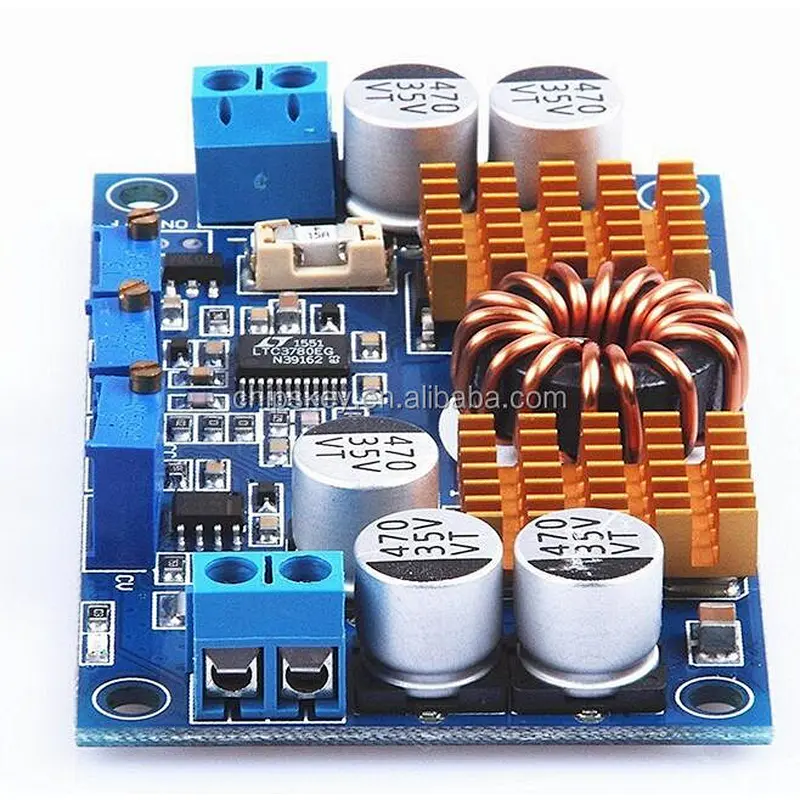 Automatic Boost Constant Current Power Module LTC3780