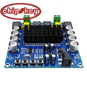 TDA7498 100W+100W Class D Dual Channel Audio Stereo Digital Amplifier Board XH-M513