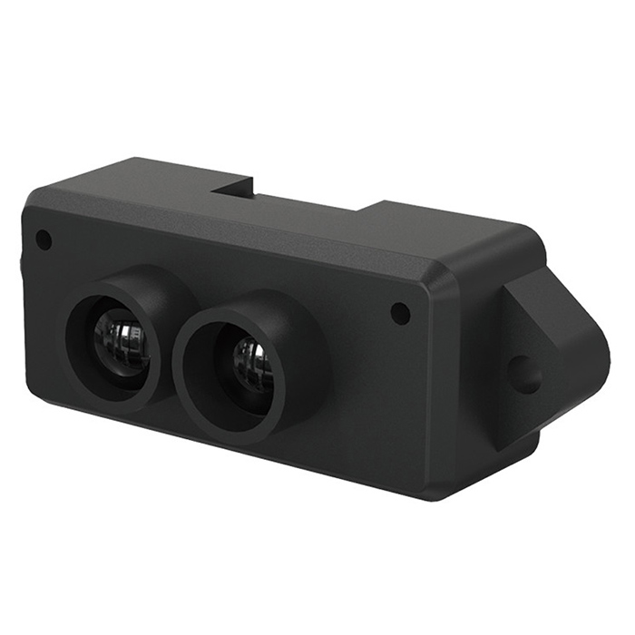 Lidar micro single point ranging module