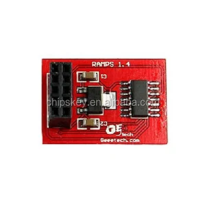3D Printer Accessories Standard MicroSD Card Adapter For RAMPS 1.4