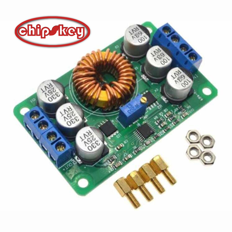 Ultra high efficiency DC-DC / power input 16-40V / step-down output 0.1-12V step-down module
