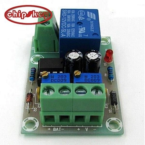 Battery charging control board XH-M601