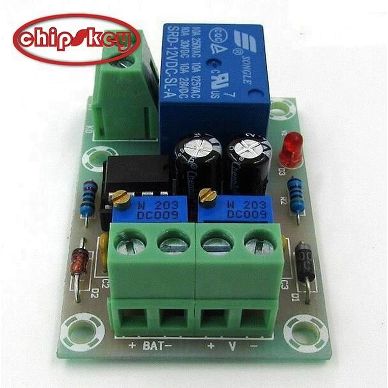 Battery charging control board XH-M601