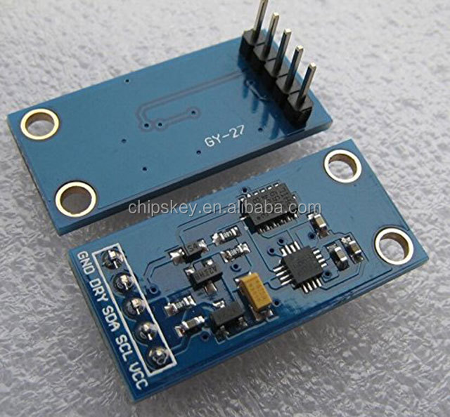 GY-27 3-axis electronic compass compass module / angle module / HMC5883L module