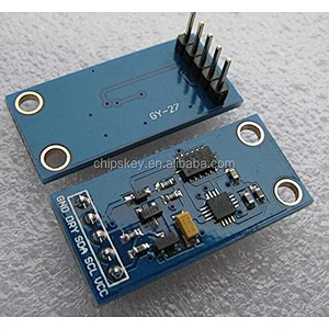 GY-27 3-axis electronic compass compass module / angle module / HMC5883L module