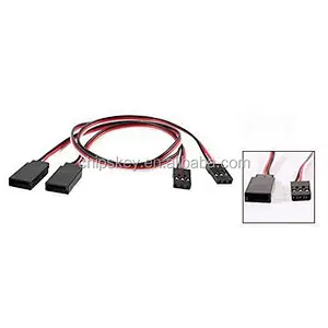 30CM JR Servo Extension Wire Cable Male to Female JR-FUTABA