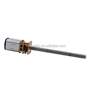 55MM full flight gear motor 3-12V N20 12GAN20-20 1 250RPM