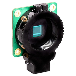 Raspberry Pi High Quality Camera 12.3MP IMX477 Sensor Supports C / CS Lenses