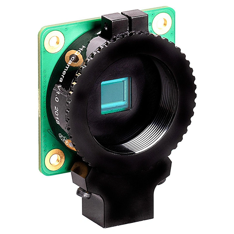 Raspberry Pi High Quality Camera 12.3MP IMX477 Sensor Supports C / CS Lenses