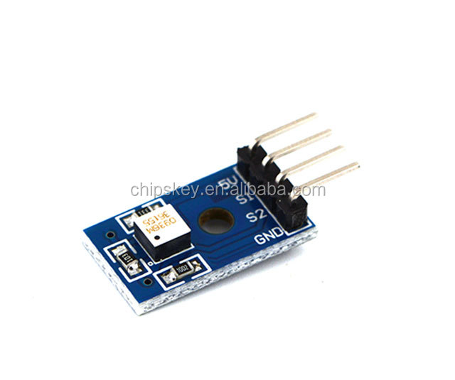 RPI-1031 four-direction sensor angle sensor