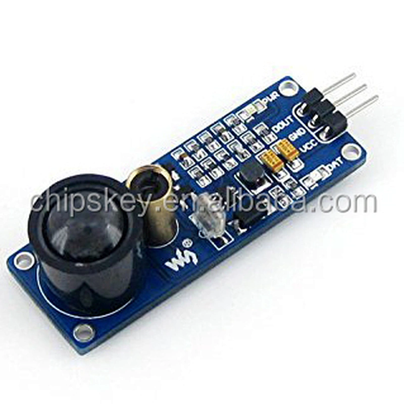 Laser Sensor Module Laser Transmitter Non-modulator Module for Distance 0.8m TYP