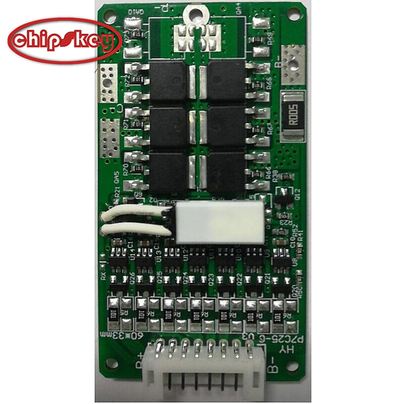 7s 20A li ion bms battery protection board with balance