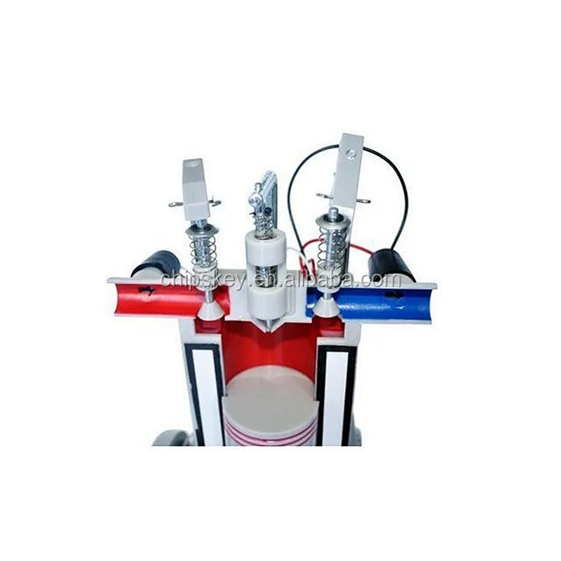 Diesel Internal Combustion Engine Model
