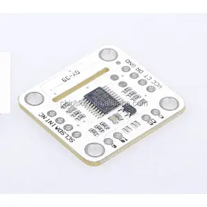 MAX44009+BME280+MCU Light Intensity Temperature Humidity Atmospheric Pressure Sensor Module