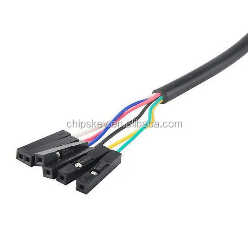 FT232 to USB TTL Wire Integrated Terminal Cable for Programmer