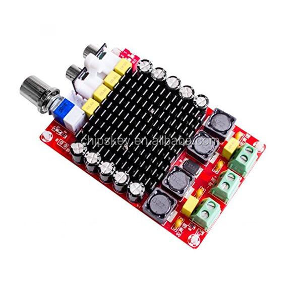 Amplifier Board TDA7498