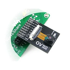 OV2640 2MP Megapixel UXGA 1622X1200 Camera Board Module JPEG output development Board Kit 3.3V