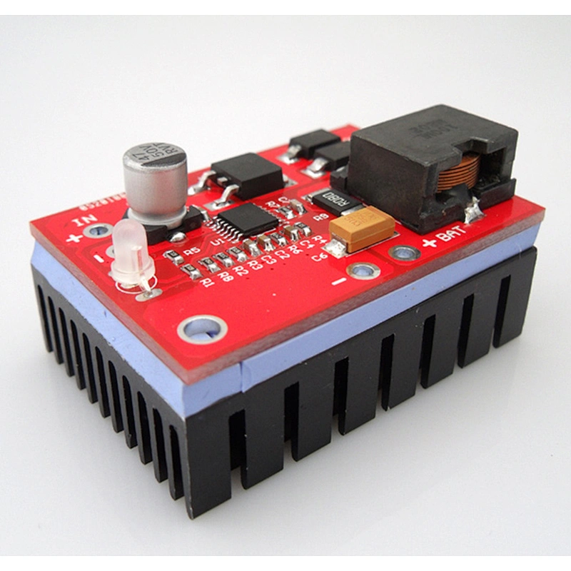 Battery Charging Module 12V  Solar Panel Controller 3 Series Lithium Li-ion 18650