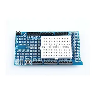 Mega Prototype Shield ProtoShield w/ Mini Breadboard