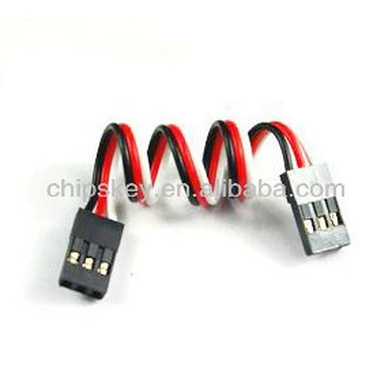 JR-JR Servo Extension Wire Cable Female to Female