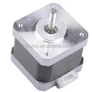 42BYGHW208 42 stepper motors wire 34mm 12V/0.4A/2600G, CM Motor 2 phase 4 wire