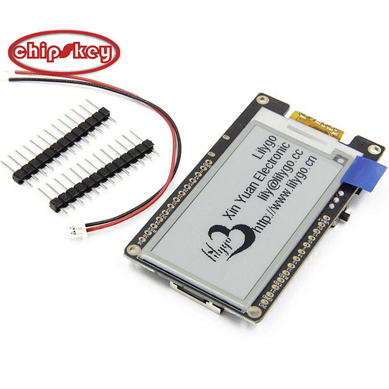 TTGO T5 V2.0 WiFi-Funkmodul Wireless-Basis ESP-32 ESP32 2.13 ePaper Display