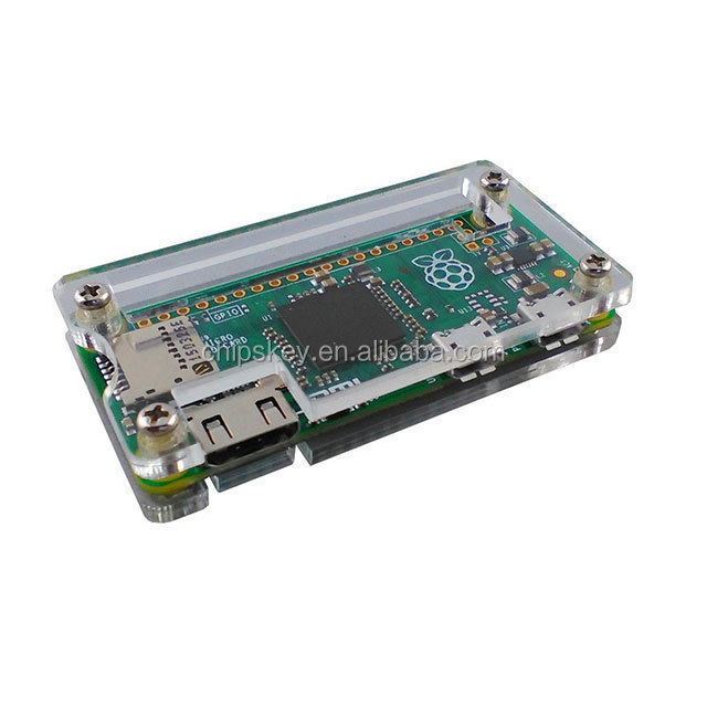 Acrylic Case Raspberry Pi Zero Protective shell case