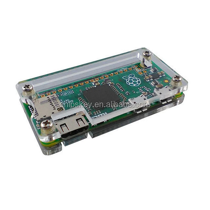 Acrylic Case Raspberry Pi Zero Protective shell case