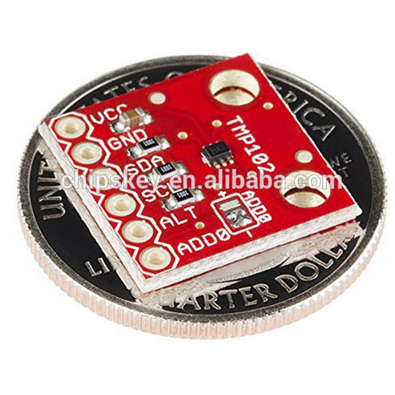 TMP102 Digital Temperature Sensor Breakout