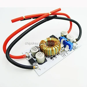 Aluminum Plate 250W Power Boost Car Laptop Power Supply Constant Voltage Constant Current LED Boost driver