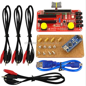 Scratch Learning Kit