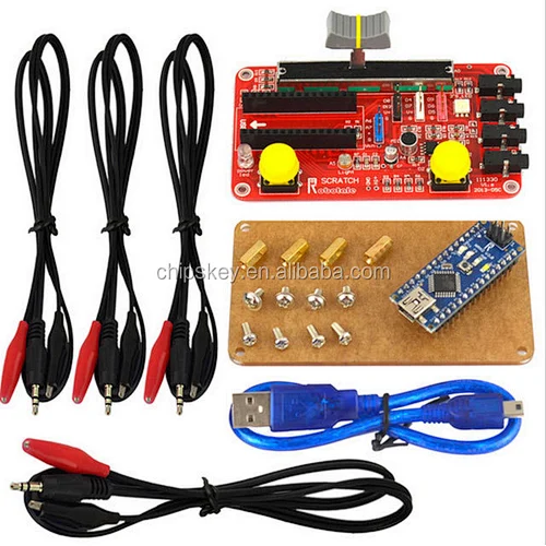 Scratch Learning Kit