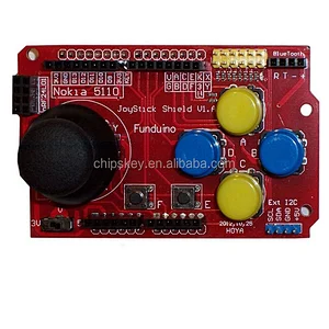 Joystick Shield V1 Expansion Board For