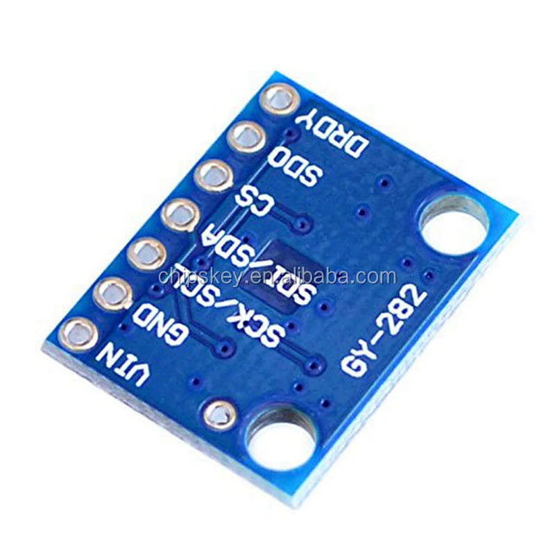GY-282 HMC5983 Module High Precision Triaxial Magnetic Electronic Compass Module