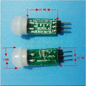 sc0072 infrared sensor module