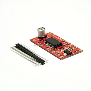 A3967 EasyDriver Stepper Motor Driver V44