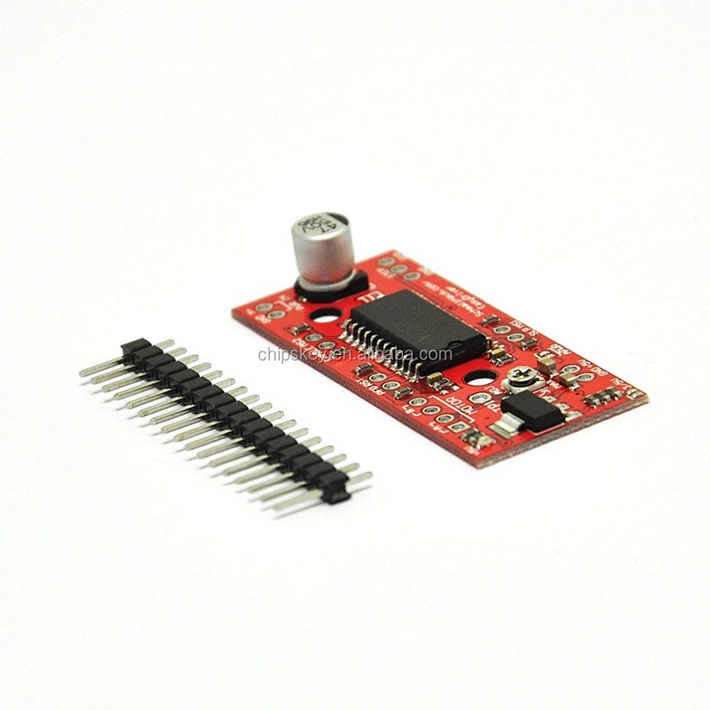 A3967 EasyDriver Stepper Motor Driver V44