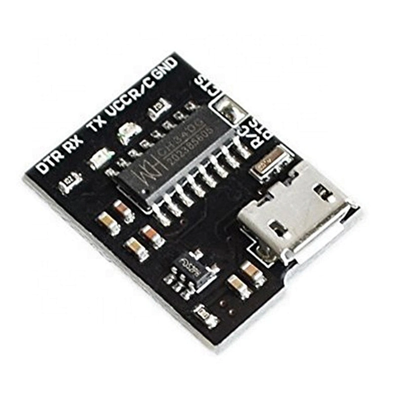 WEMOS CH340G Breakout 5V 3.3V USB to serial module