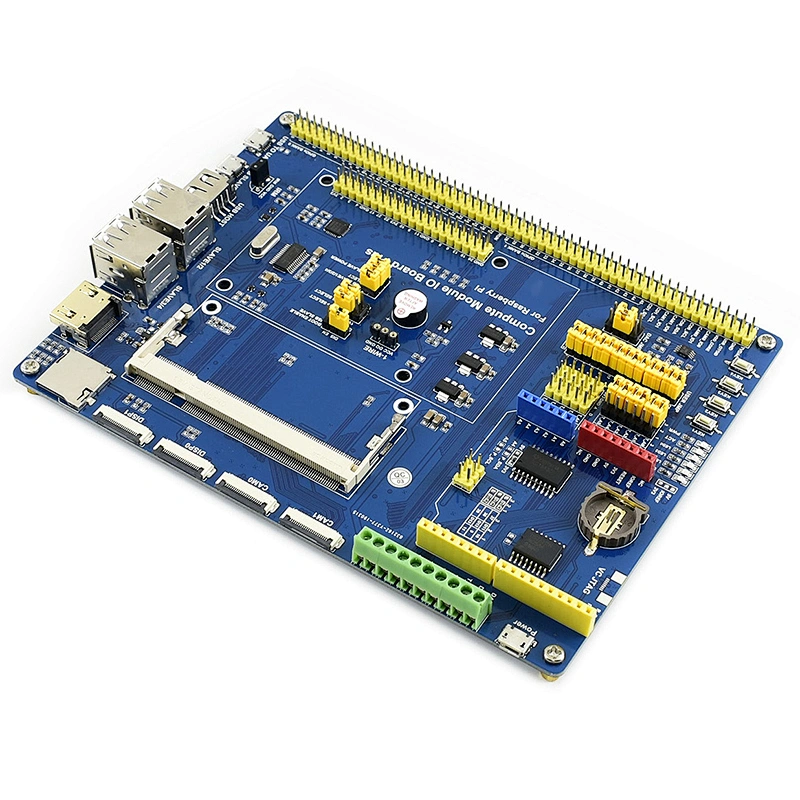 Compute Module IO Board Plus
