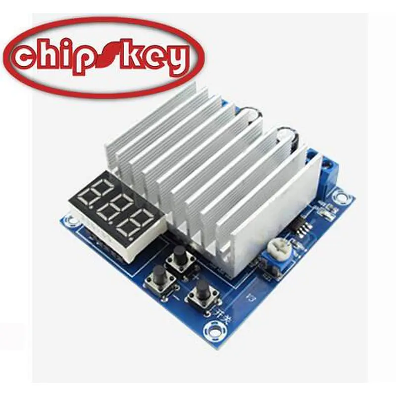 Chipskey XH-M188 numerical control voltage regulation module key press control output voltage regulation module 0V adjust 0-12V
