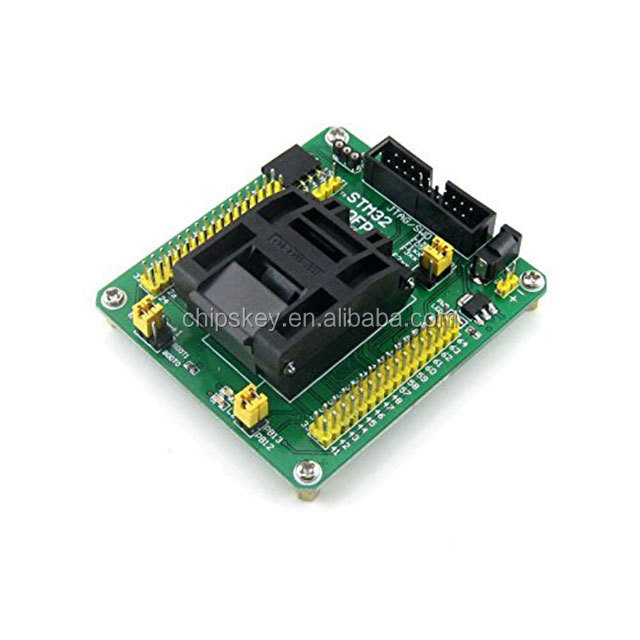STM32-QFP64, Programmer Adapter