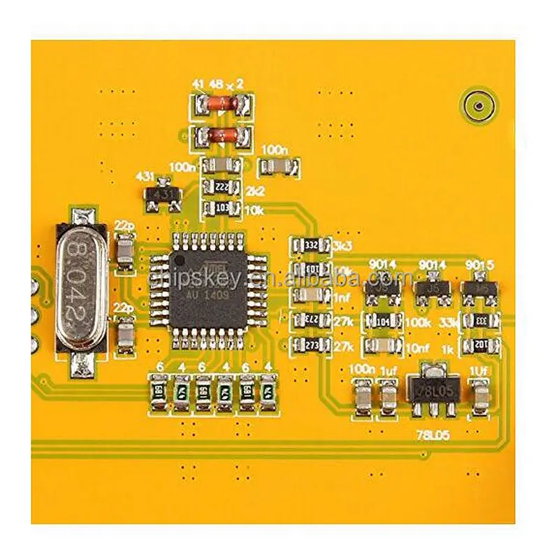 LCR-T4 12864LCD ESR SCR Meter Transistor Tester
