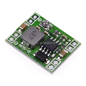 Mini MP1584EN DC-DC BUCK Adjustable Step Down Module 4.5V-28V Input 0.8V-20V Output