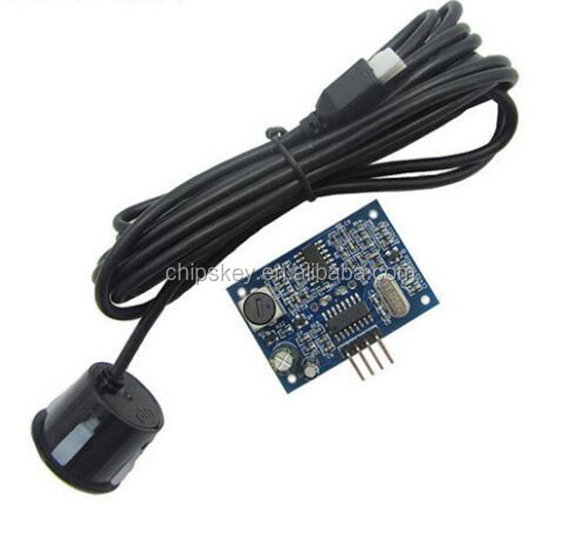Integrated Ultrasonic Ranging Module Reversing Radar