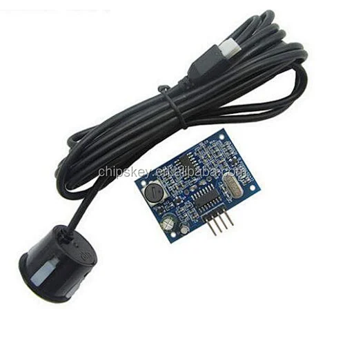 Integrated Ultrasonic Ranging Module Reversing Radar