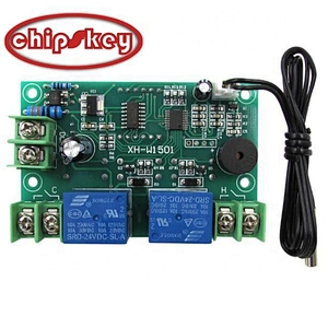 XH-W1501 hot and cold automatic switching 2 way relay output temperature adjustable automatic constant