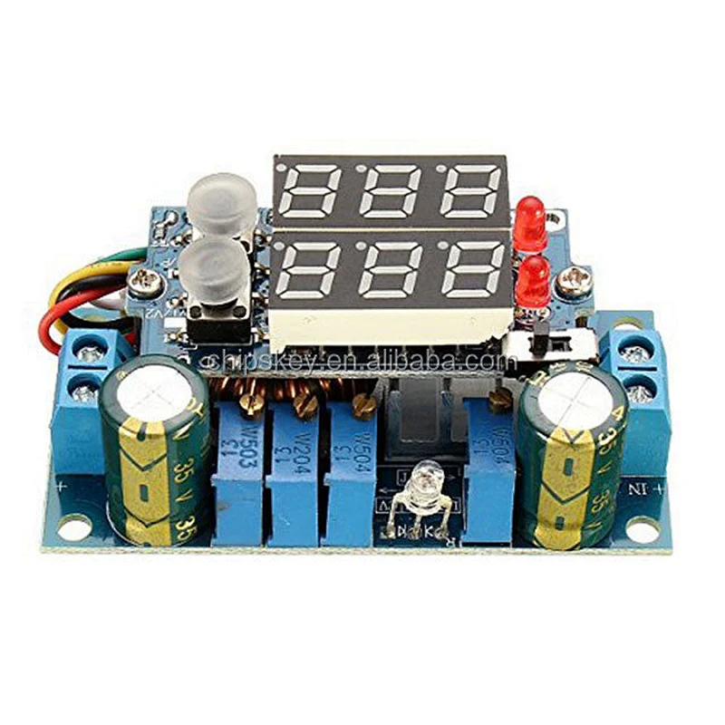 Solar Panel Controller 5A DC-DC Step-down CC/CV Charging Module